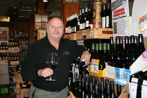 Ben Tortora of Grand Vin Fine Wine, Fine Spirits